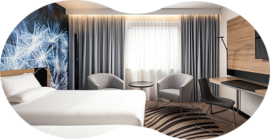 Novotel Centrum Casino Poznan