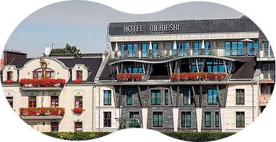 Hotel Quadrille Gdynia