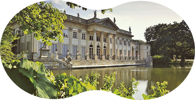 Łazienki Park